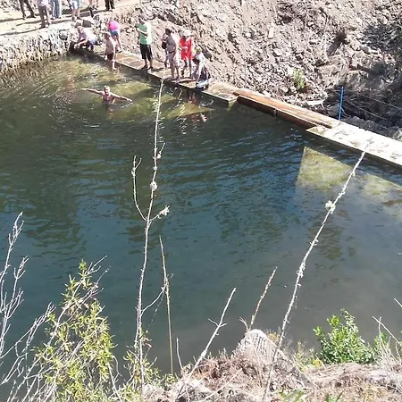 Moradia Largo Do Patio Дом отдыха Сертан