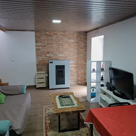 Moradia Largo Do Patio Sertã