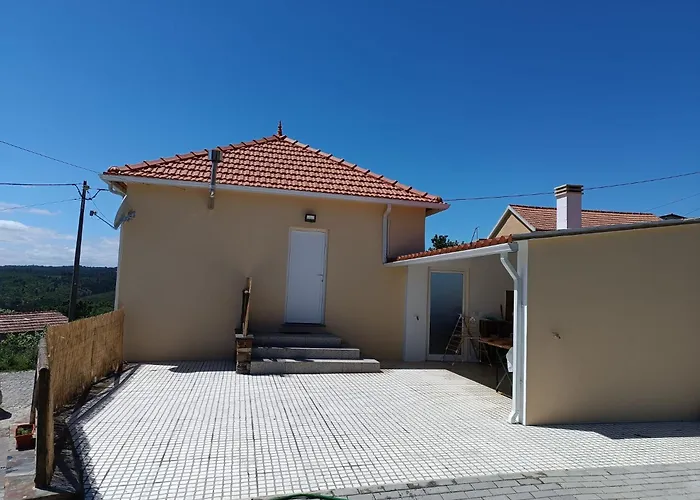 Moradia Largo Do Patio 펜션