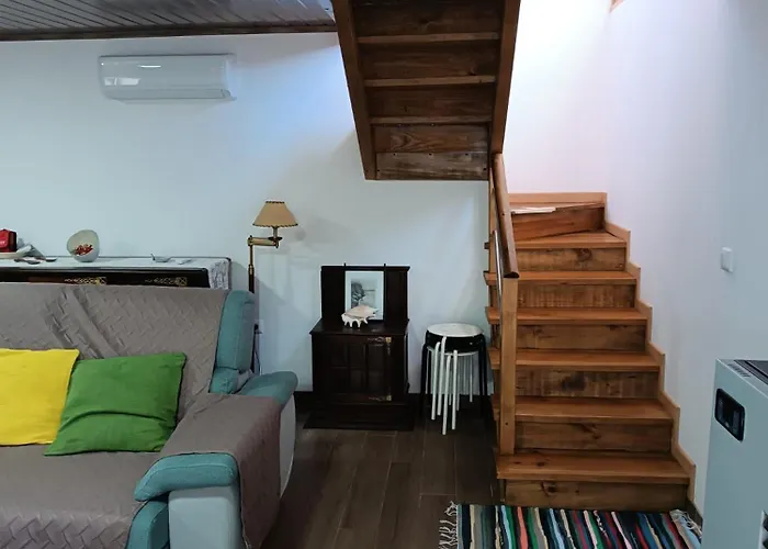 펜션 Moradia Largo Do Patio *