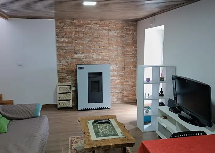 Moradia Largo Do Patio Sertã