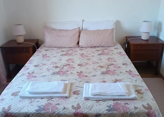 펜션 Moradia Largo Do Patio