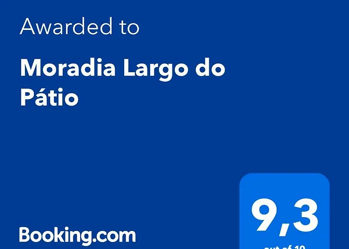 펜션 Moradia Largo Do Patio Sertã